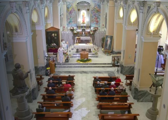 Il Vangelo del 13 aprile 2026