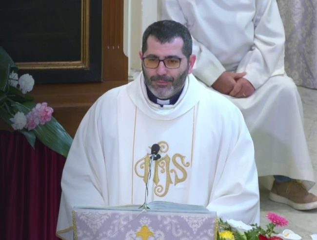 vangelo 23 aprile