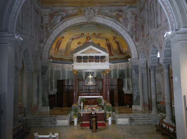 V domenica di Pasqua