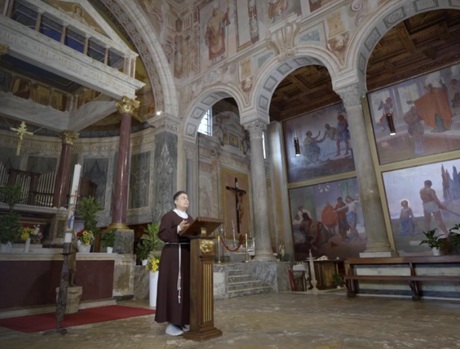 VI Domenica di Pasqua