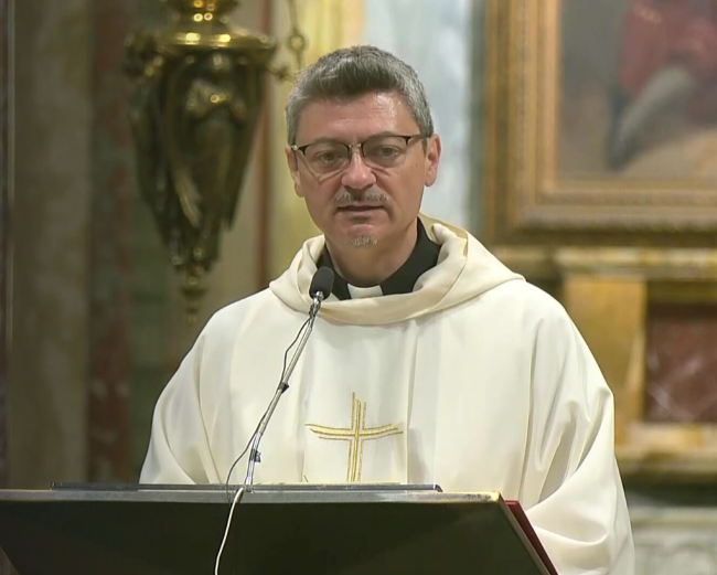 Il Vangelo del 13 maggio 2026