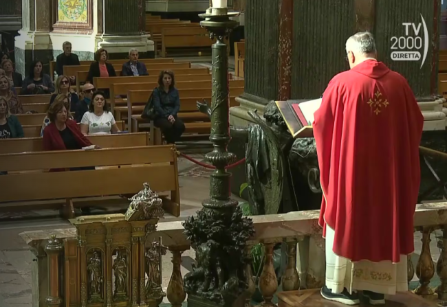 Il Vangelo del 14 maggio 2026