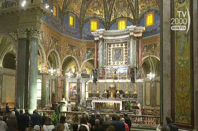Il Vangelo del 18 maggio 2026