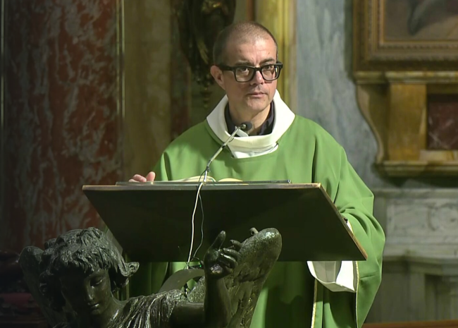 Il Vangelo del 29 maggio 2026