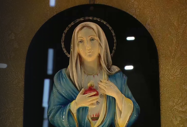 Il Vangelo del 3 agosto 2026