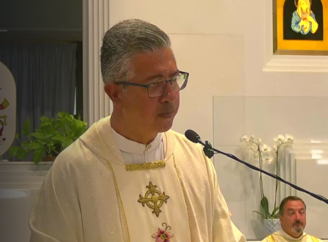 Il Vangelo del 6 agosto 2026