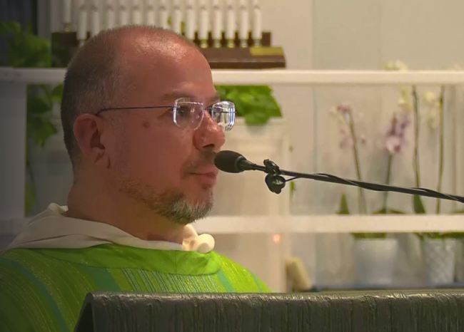 Il Vangelo del 13 agosto 2026