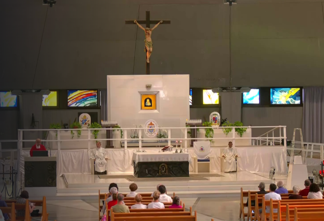 Il Vangelo del 14 agosto 2026