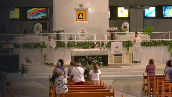 Il Vangelo del 19 agosto 2026