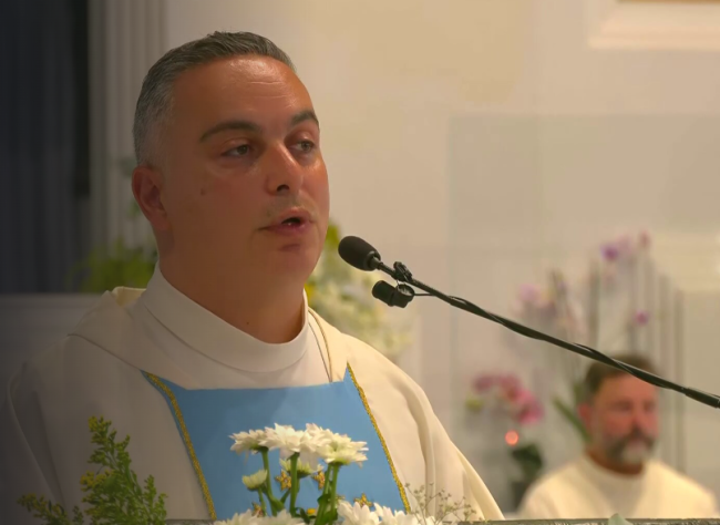 Il Vangelo del 31 agosto 2026