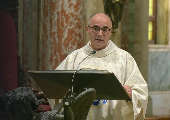 Il Vangelo del 7 ottobre 2026