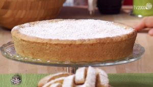Cassata al forno