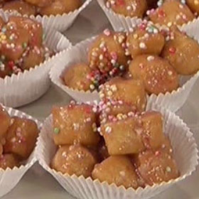 Cicerata Quel che passa il convento