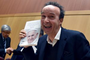 Pope Francis' first book as pontiff published