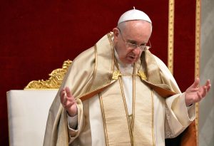 Papa celebra Giornata mondiale, agire per difesa creato