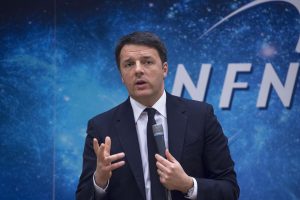 Renzi, pronti 60 milioni per laboratori Gran Sasso