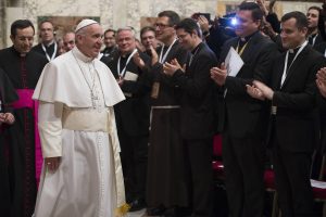 Giubileo: Papa riceve missionari misericordia,domani 'invio'