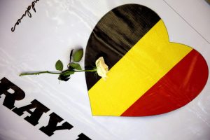 Brussels terror attacks aftemath