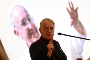 Papa: Albania; p.Lombardi, nessun problema sicurezza
