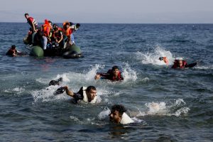 Migranti: 9 morti sulla costa egea della Turchia