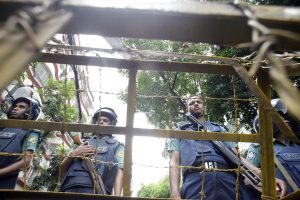 Terrorists attack at Dhaka Holey Artisan Bakery aftermath