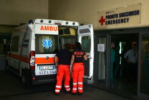 Ambulanza Pronto soccorso sanità salute