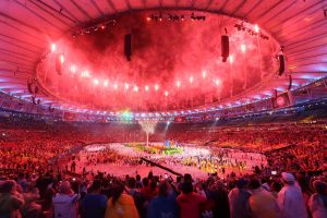 Olympic Games 2016 Closing Ceremony