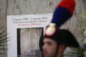 36 anni strage Bologna,Mattarella:raggiungere piena verità.