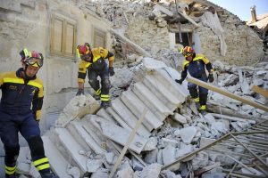 Quake: No more missing in Marche