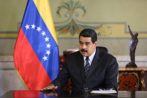Venezuela signs energy agreements