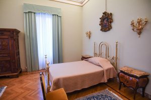 Papal apartment at Castel Gandolfo opening to the public