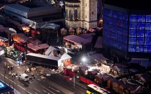 TIR KILLER A BERLINO, SI FA STRADA IPOTESI TERRORISMO