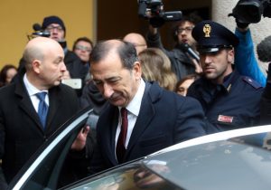 ++ Prosecutor confirms Milan Mayor Sala probed ++