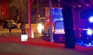 Six dead and eight wounded in Quebec City mosque shooting