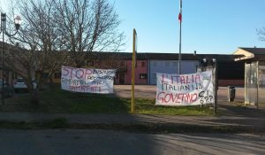 Protesta in Cpa: prosegue blocco di pasti