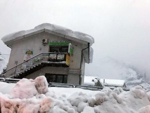 Terremoto: sindaco Acquasanta, anziani isolati neve, senza luce