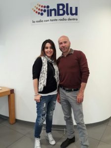 mario venuti radio inblu