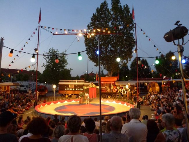 Cirque Bidon