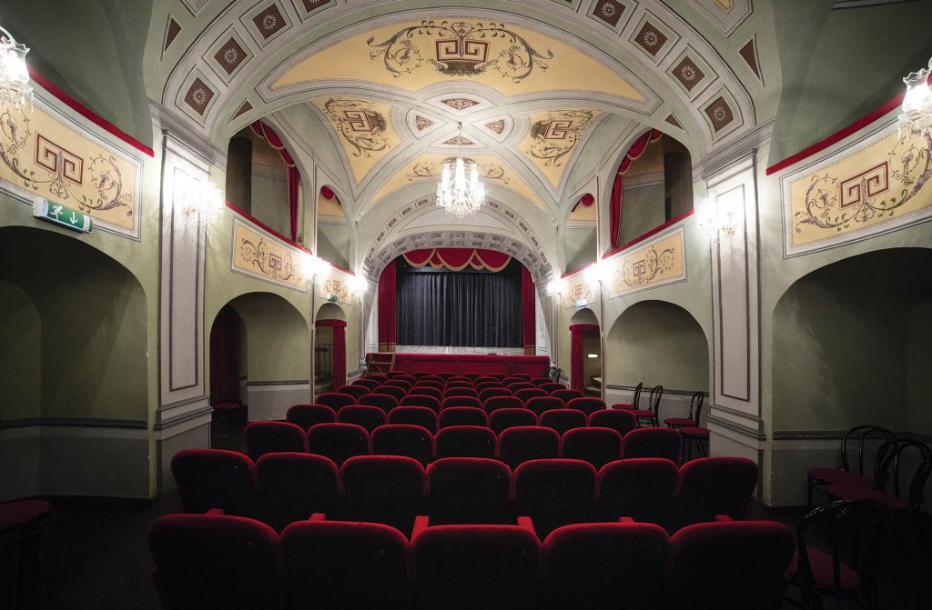 The Donnafugata Theater