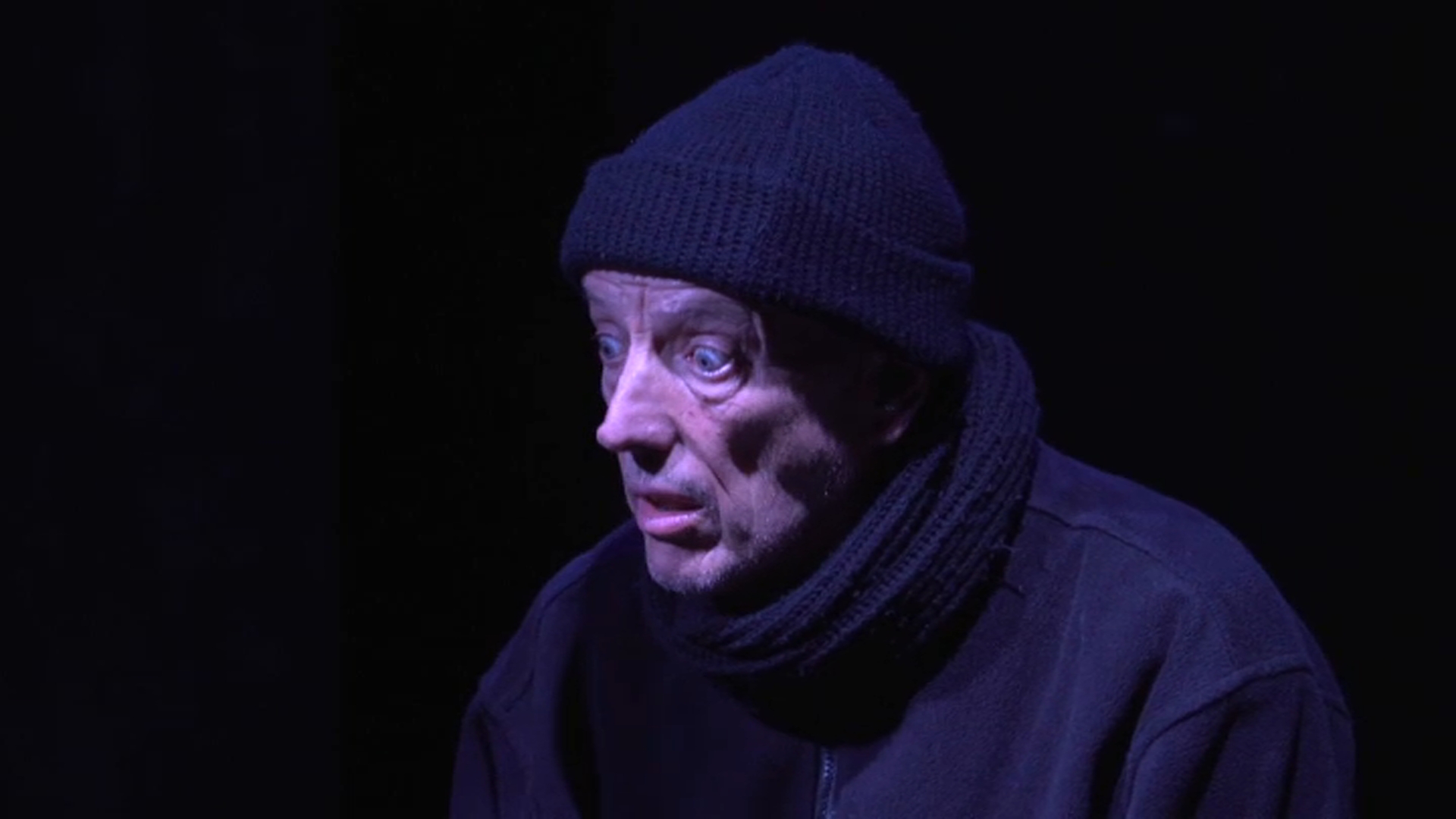 Marco Baliani, la gratuita banalità del male è “Una notte sbagliata