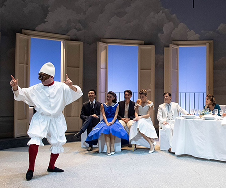 Sabato, domenica e lunedì