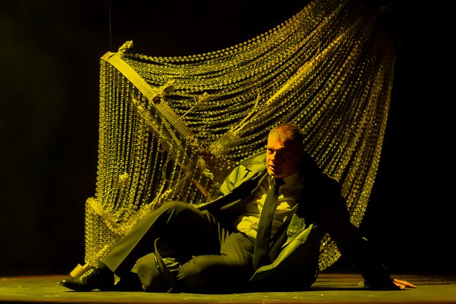 Stefano Massini - Foto Filippo Manzini