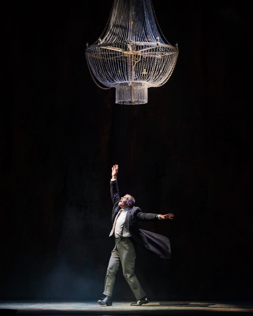 Stefano Massini - Foto Filippo Manzini