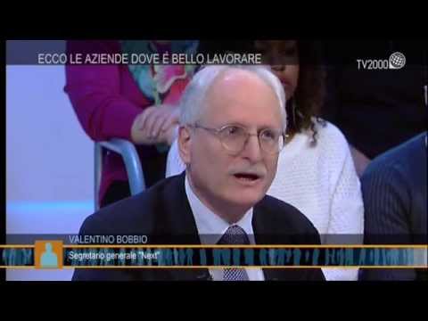 Valentino Bobbio, vice presidente di Next Nuova economia per tutti