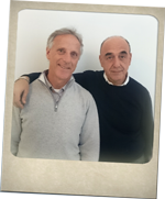 Vito Zorzi, Airone srl e Carlo Sansonetti, Associazione “Sulla Strada Onlus”
