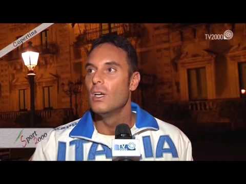 Sport2000 - Le copertine: Intervista a Paolo Pizzo