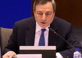 Mario Draghi