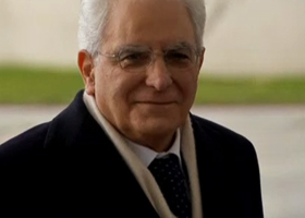 Sergio Mattarella