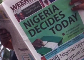 elezioni in Nigeria