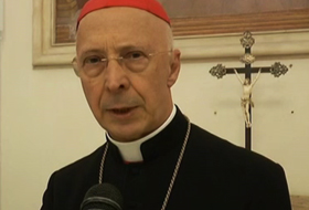 cardinale Angelo Bagnasco